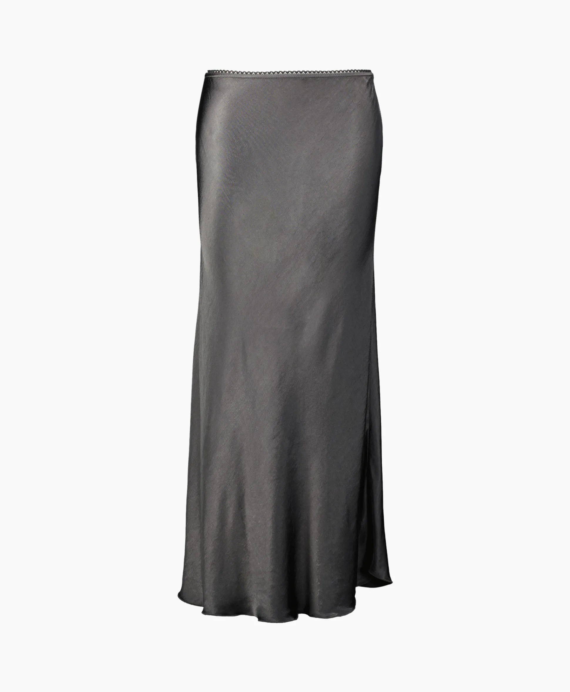D'Arc Rok Midi Grijs