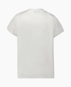D'Arc T-Shirt Corigliano Calabro Wit