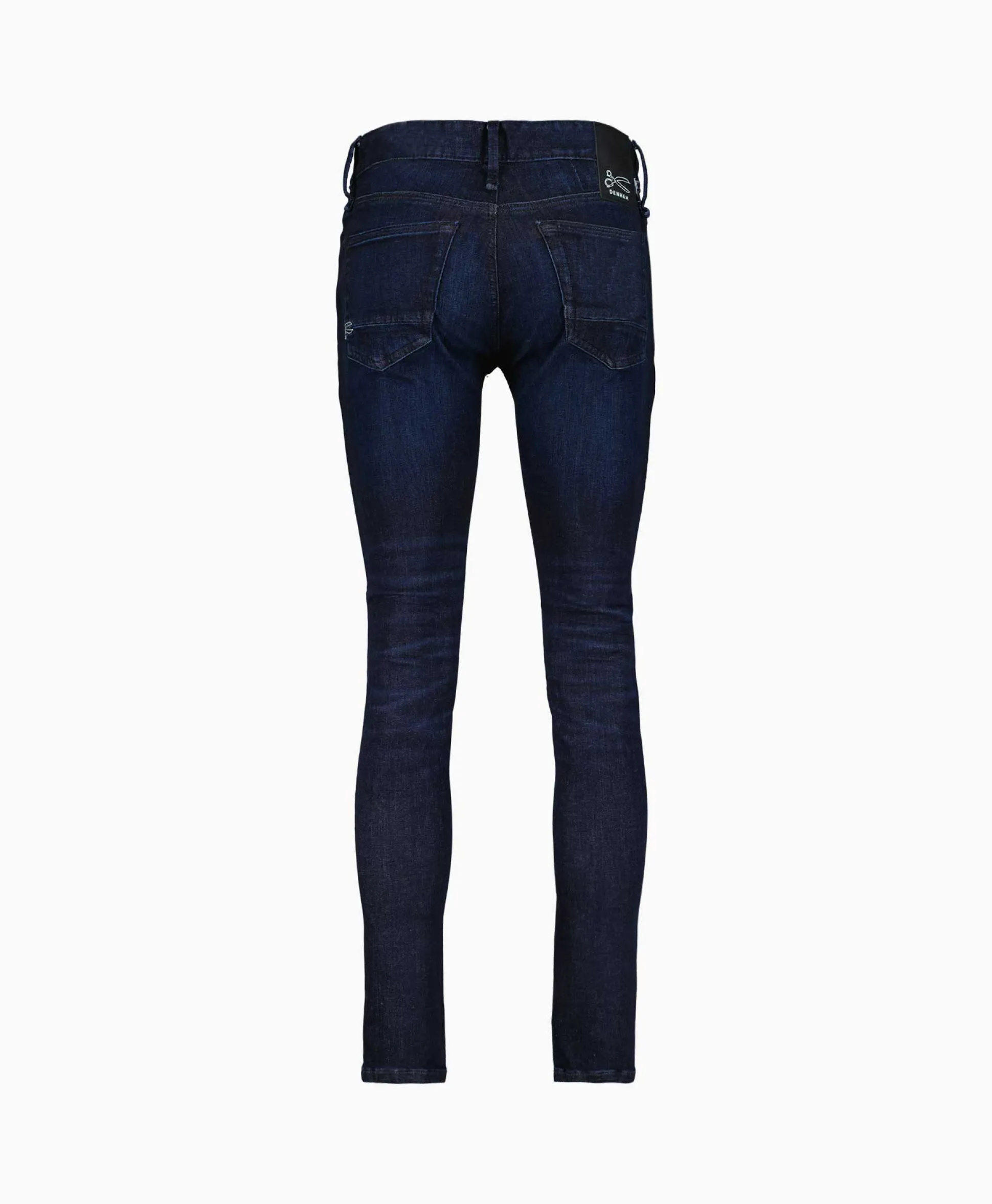 Denham Jeans Bolt Blfmroy1Y Blauw