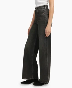 Denham Jeans Miku Noir Zwart