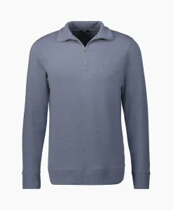 Denham Jeans Roger Half Zip Cmj Jeans