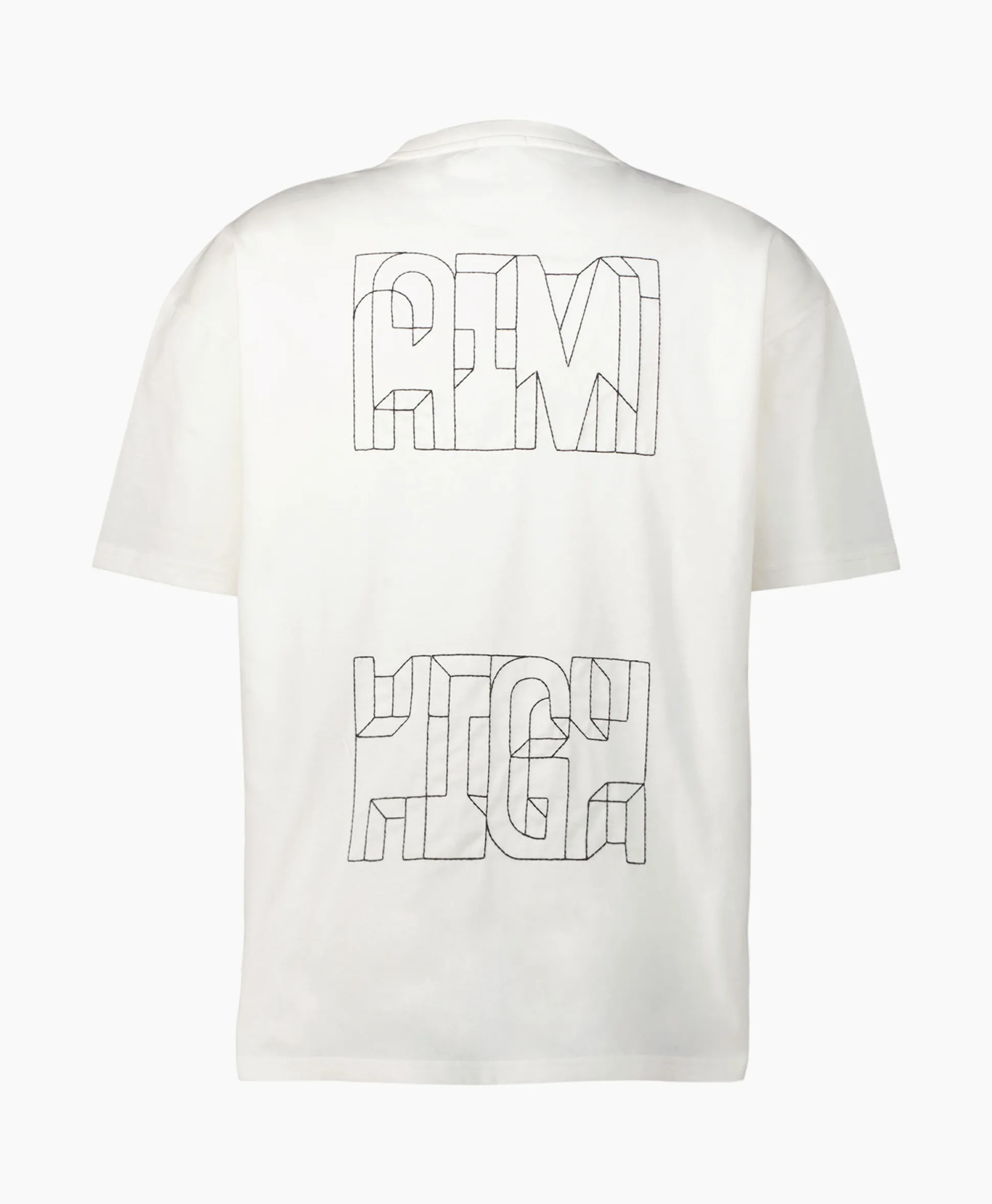 Denham Pullover Dxsaid Aim Box Tee Hcj Zwart