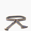 Devotion Devotion Riem Ceintuur Belt3 Blauw