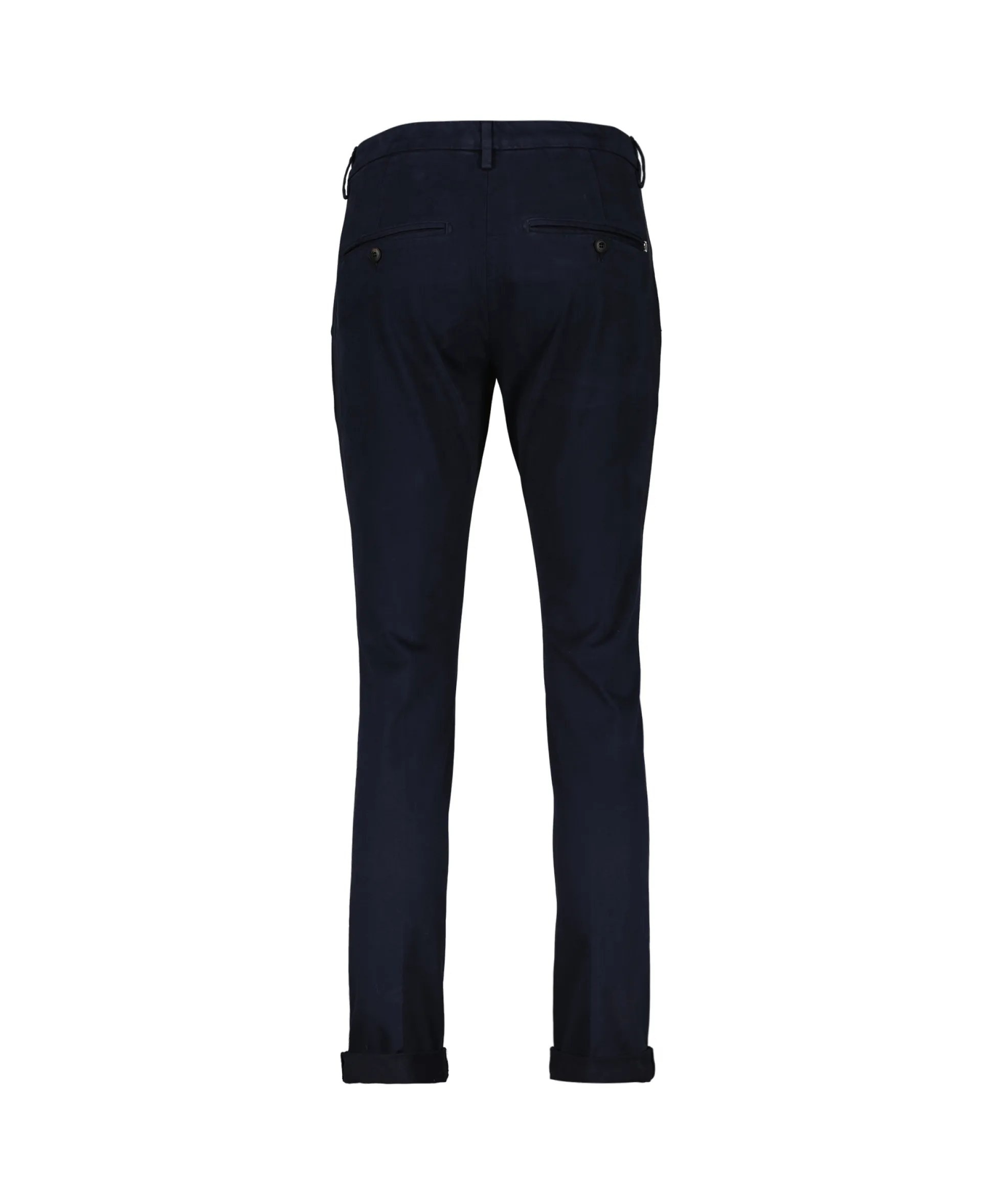 Dondup Broek Gaubert Chino Blauw