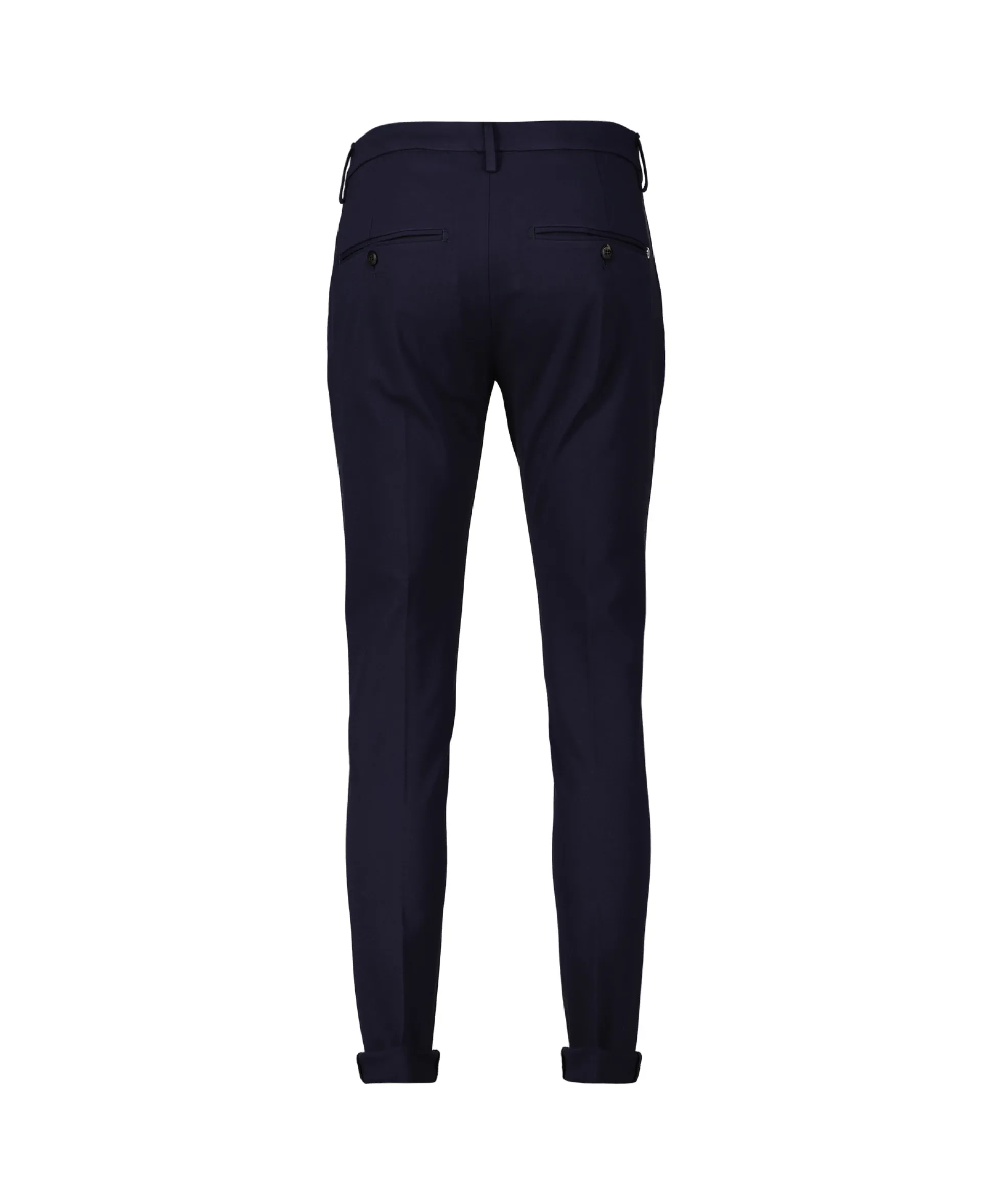Dondup Broek Gaubert Chino Blauw