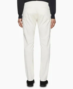 Dondup Pantalon Eddy Slimfit Donker Grijs