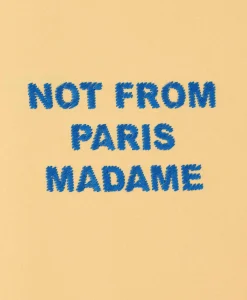 Drole De Monsieur Le T-Shirt Slogan Camel