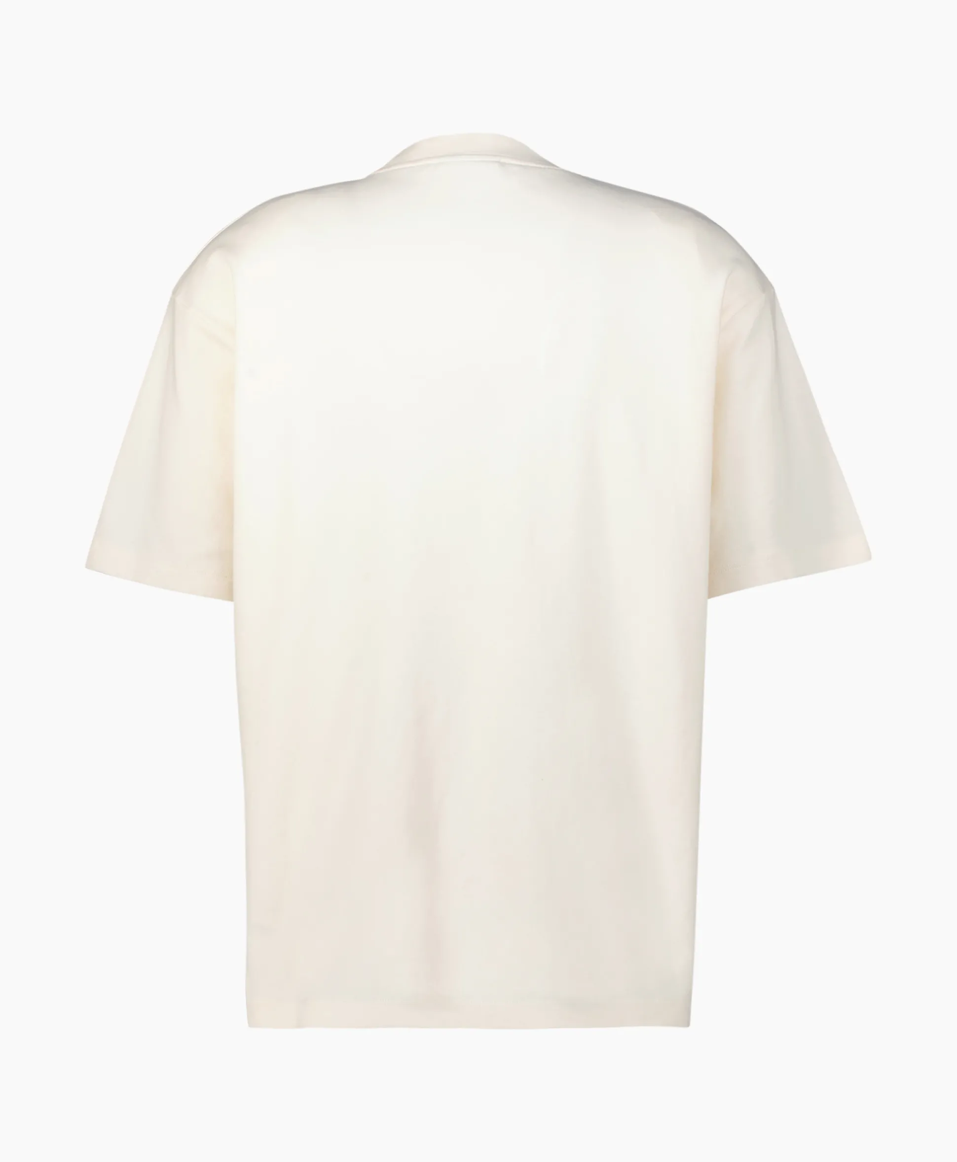 Drole De Monsieur Le T-Shirt Ddm Off White