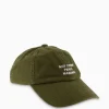 Drole De Monsieur Pet La Casquette Slogan Khaki
