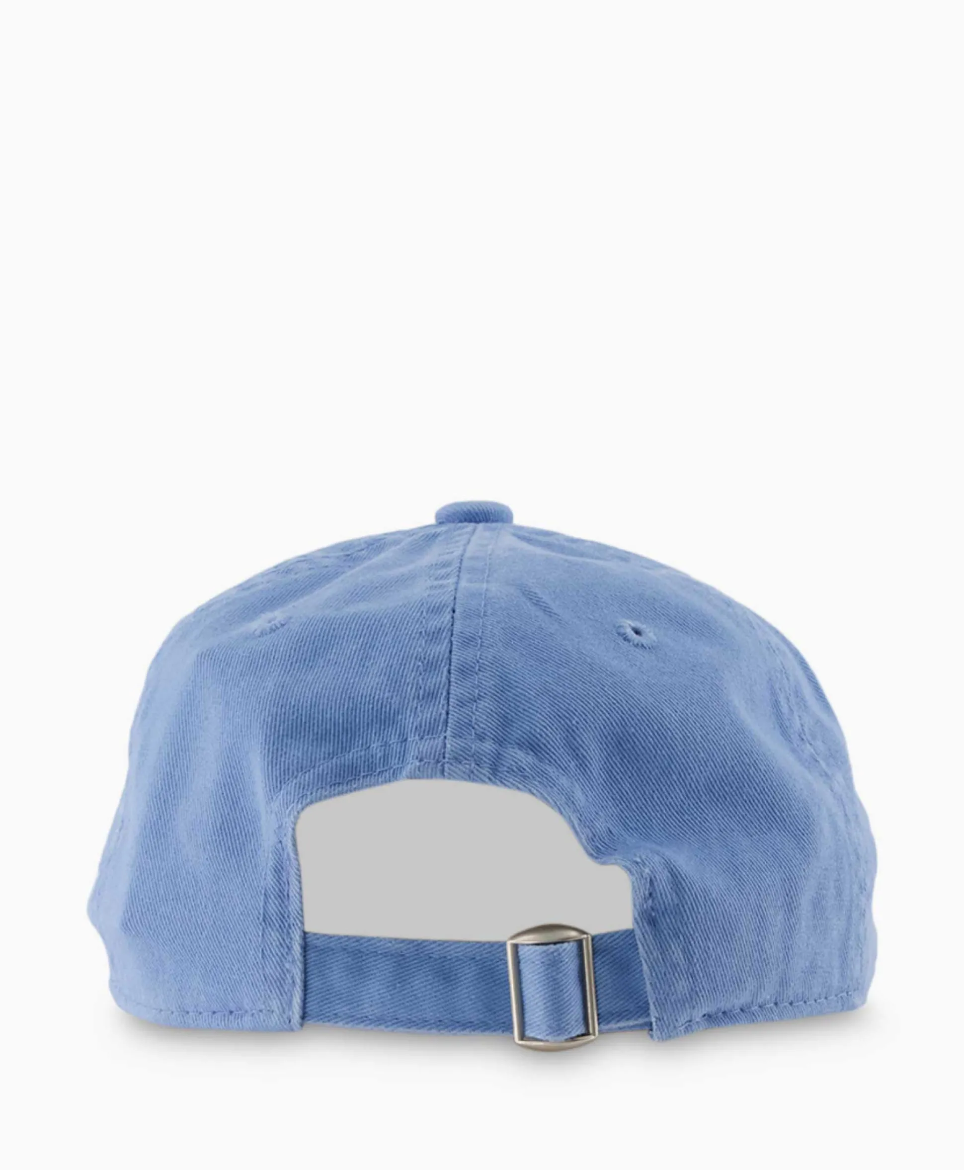 Drole De Monsieur Pet La Casquette Slogan Licht Blauw