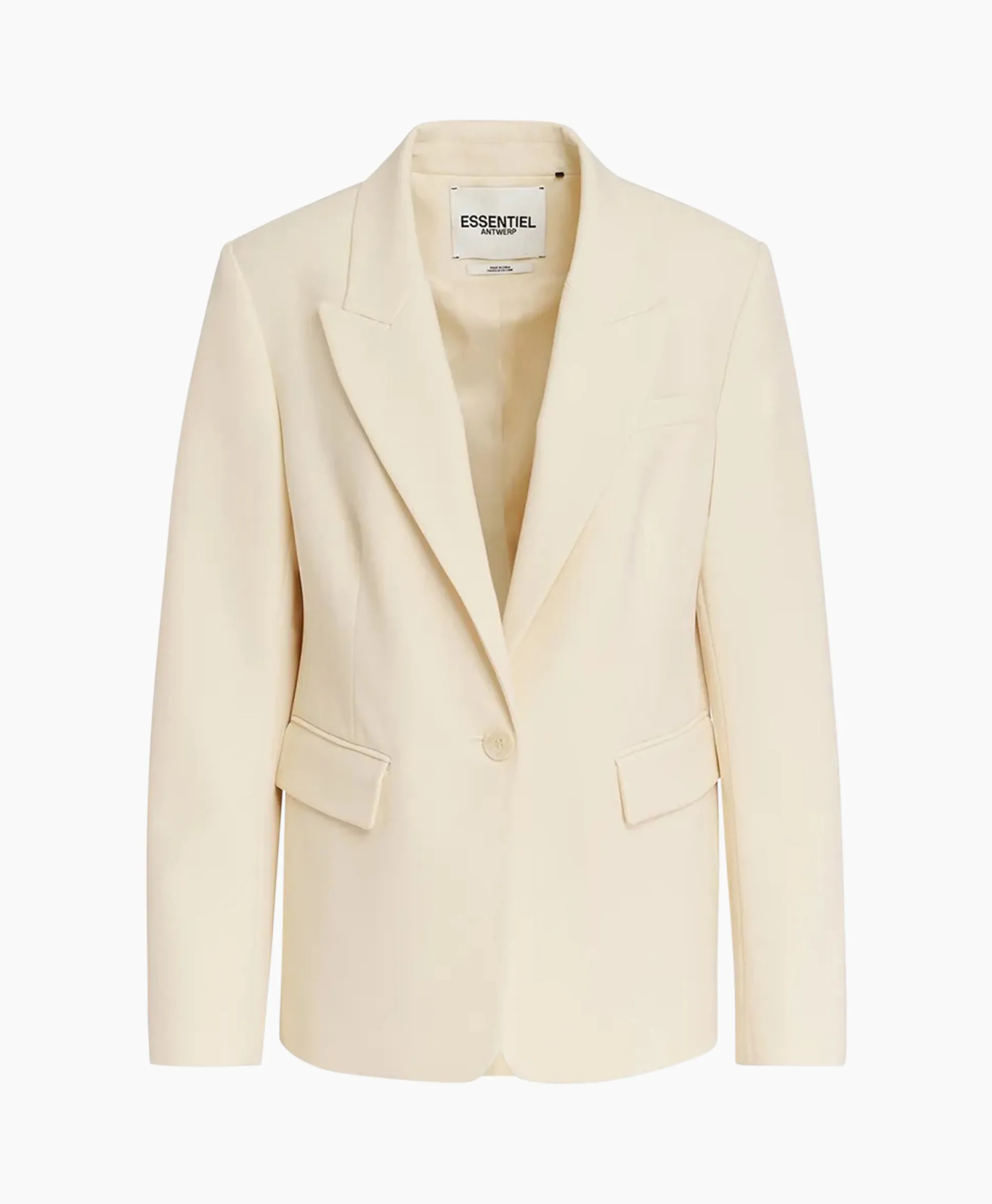 Essentiel Antwerp Blazer Frankfurt Off White
