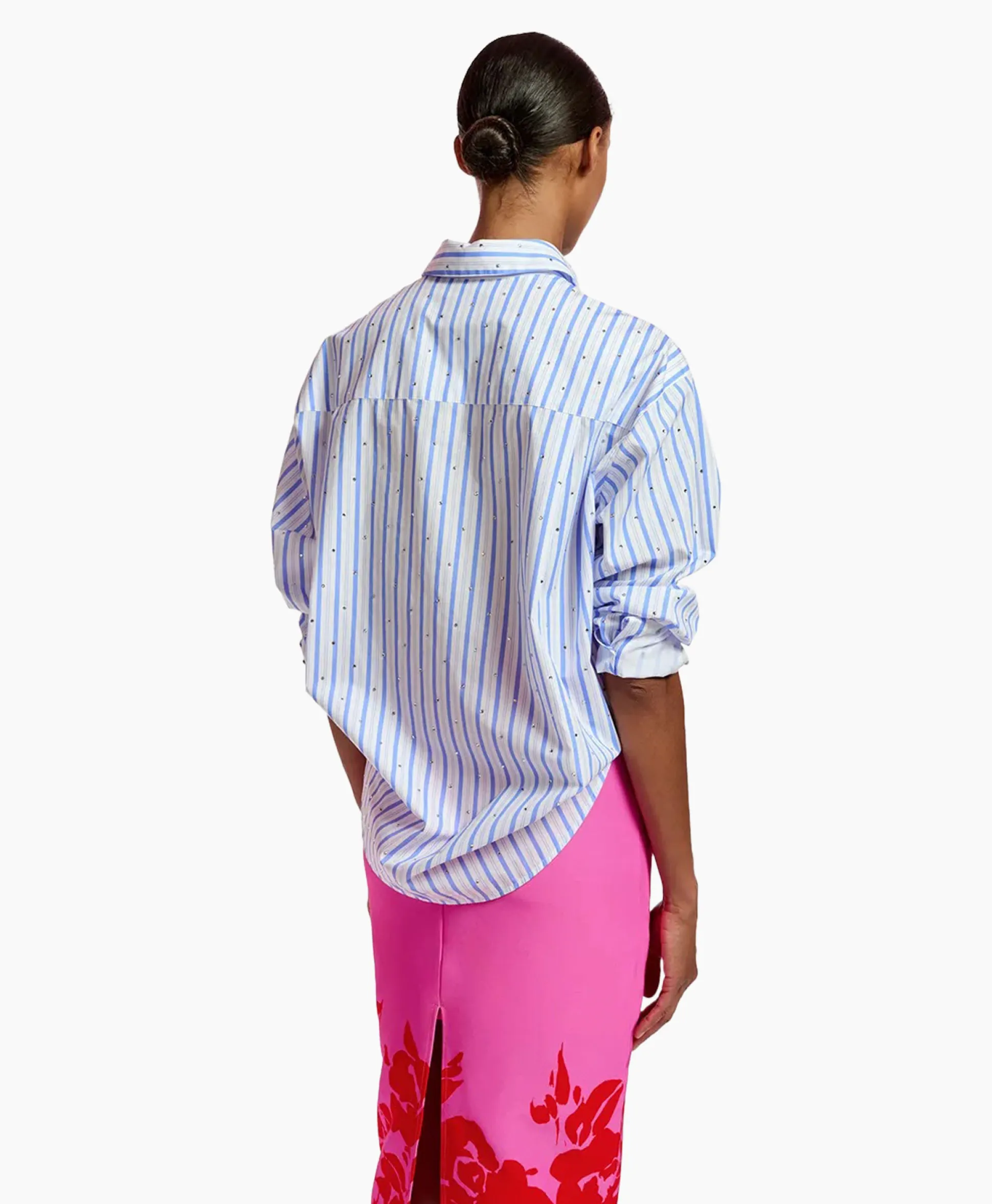 Essentiel Antwerp Blouse Fevertree Wit