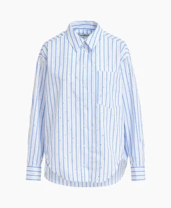 Essentiel Antwerp Blouse Fevertree Wit