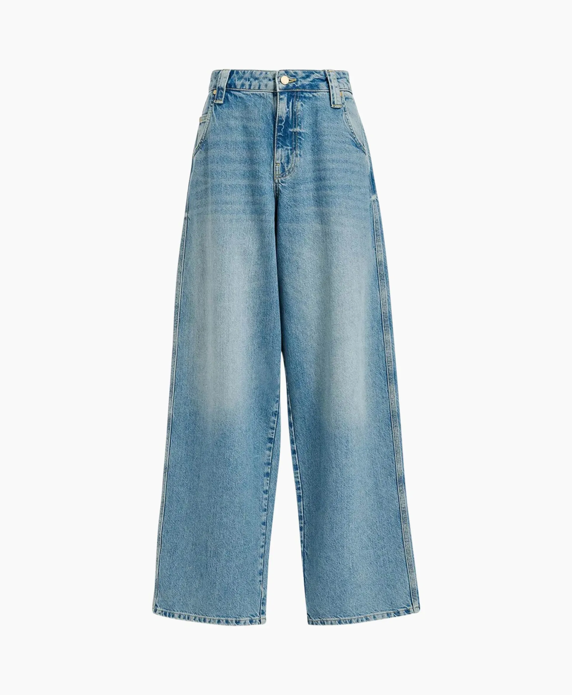 Essentiel Antwerp Jeans Function Paars