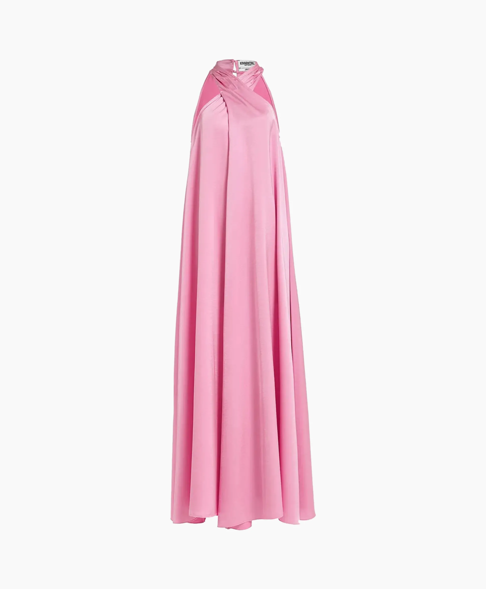 Essentiel Antwerp Maxi Jurk Finch Roze