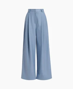 Essentiel Antwerp Pantalon Fabiola Blauw