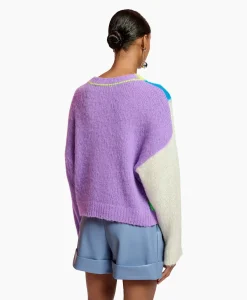 Essentiel Antwerp Pullover Fittis Groen