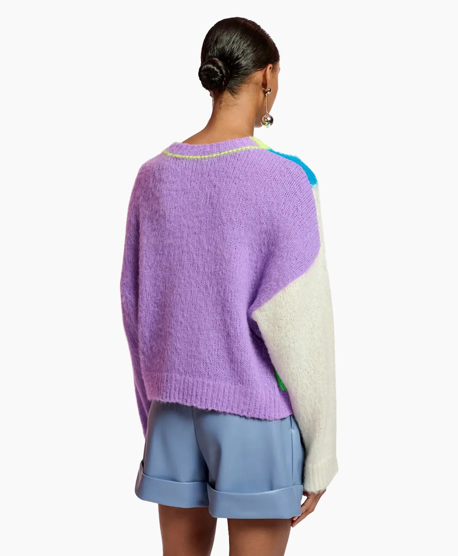 Essentiel Antwerp Pullover Fittis Groen
