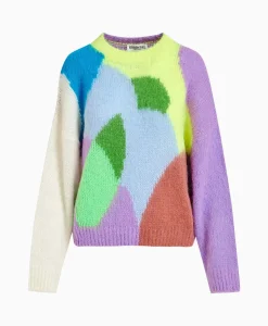 Essentiel Antwerp Pullover Fittis Groen