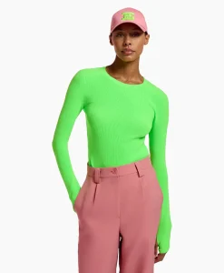 Essentiel Antwerp Pullover Fambino Groen
