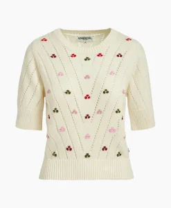 Essentiel Antwerp Pullover Fare Off White