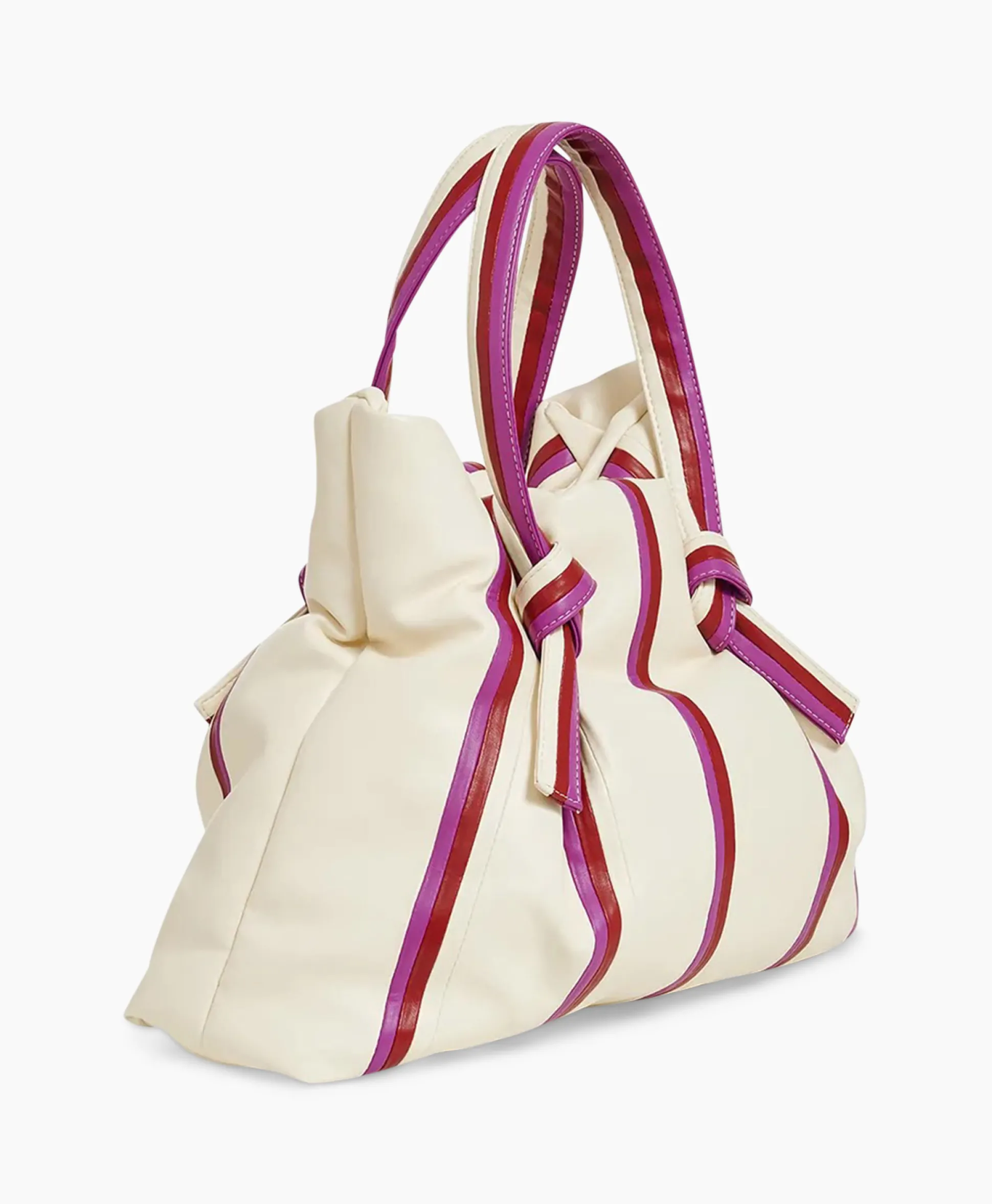 Essentiel Antwerp Shopper Fenvoi Off White