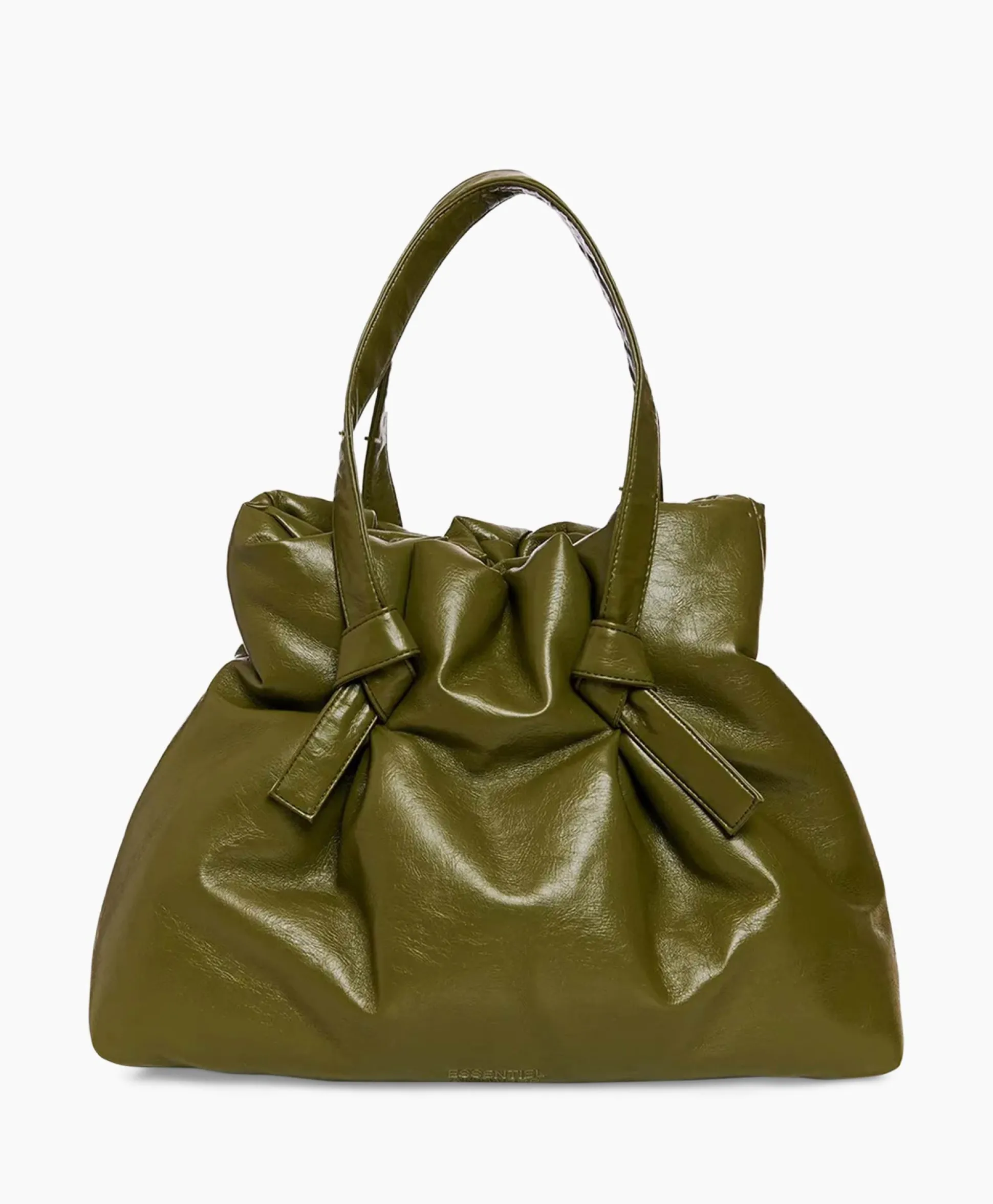 Essentiel Antwerp Shopper Fulti Licht Groen