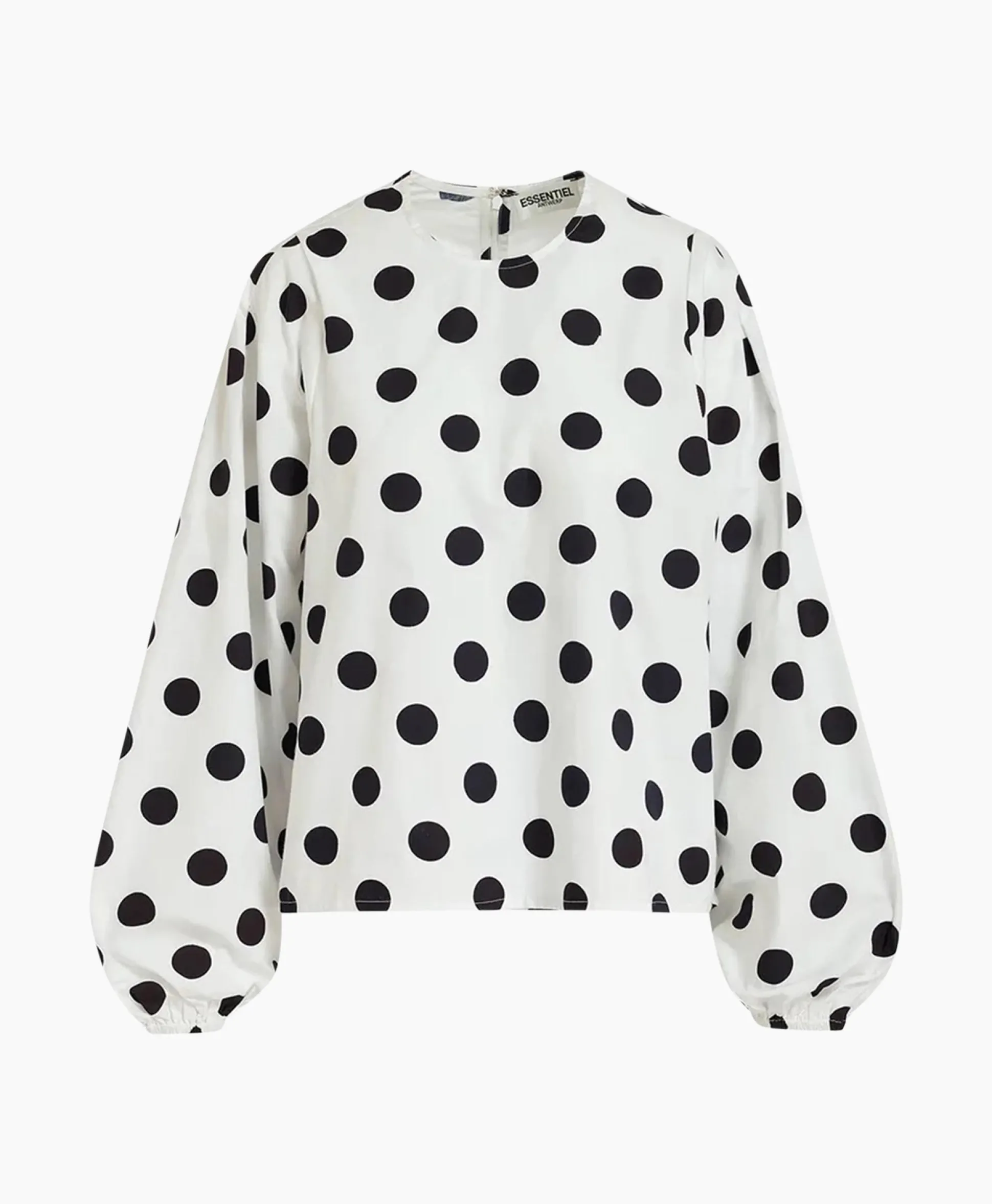 Essentiel Antwerp Top Fake Off White