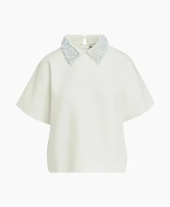 Essentiel Antwerp Top Filano Off White