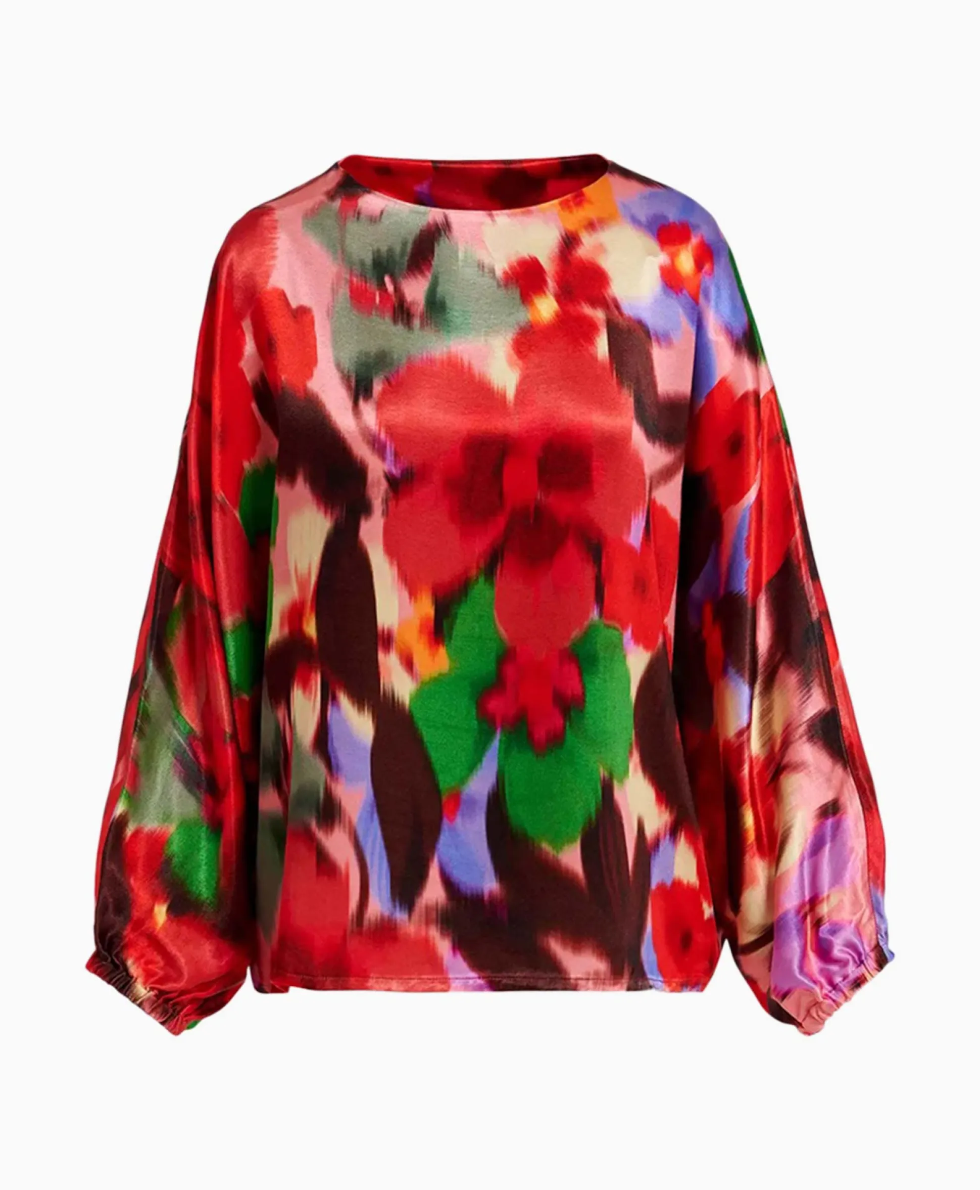 Essentiel Antwerp Top Forbidden Roze