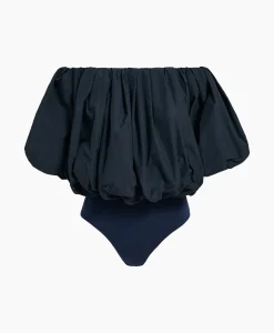 Essentiel Antwerp Top Frenchie Blauw