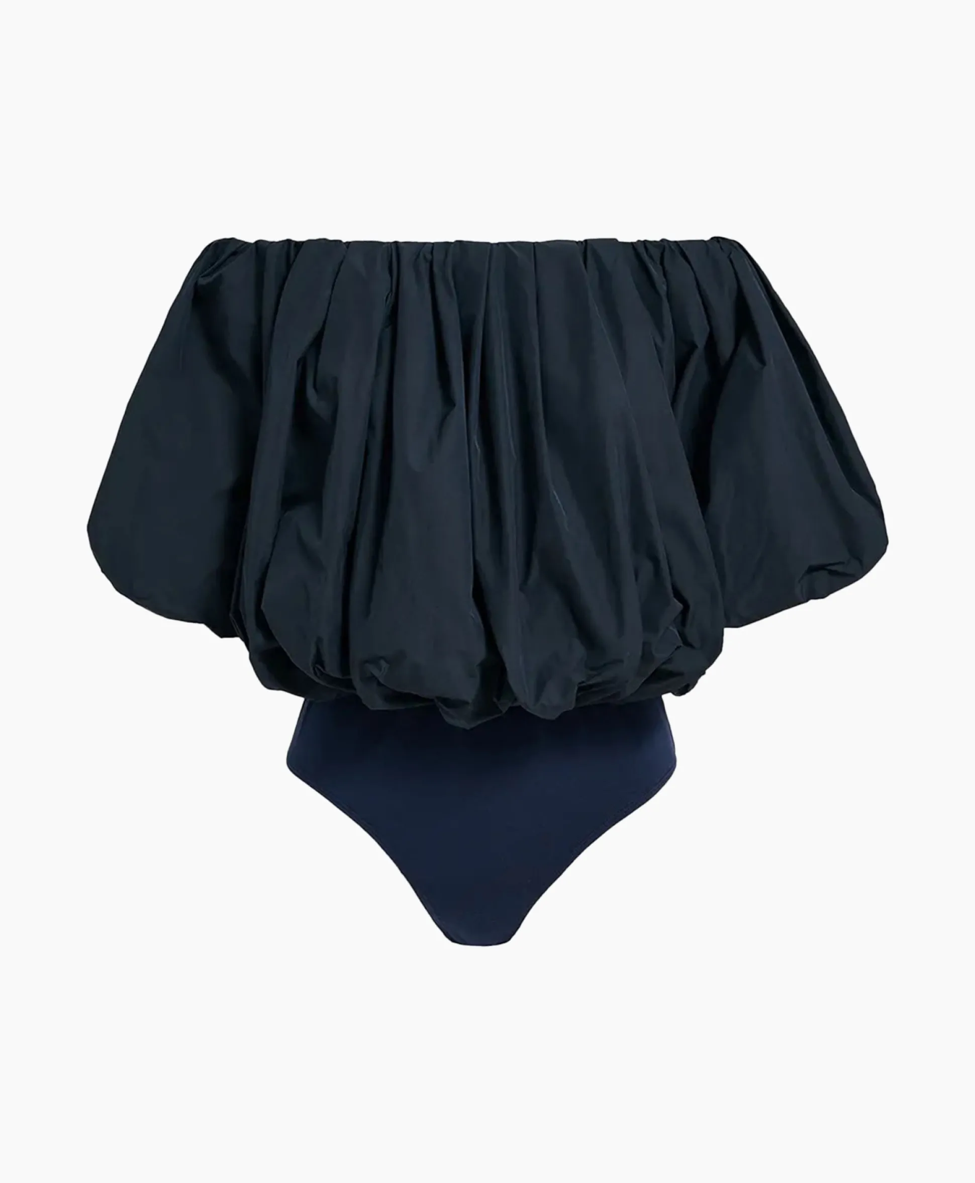 Essentiel Antwerp Top Frenchie Blauw