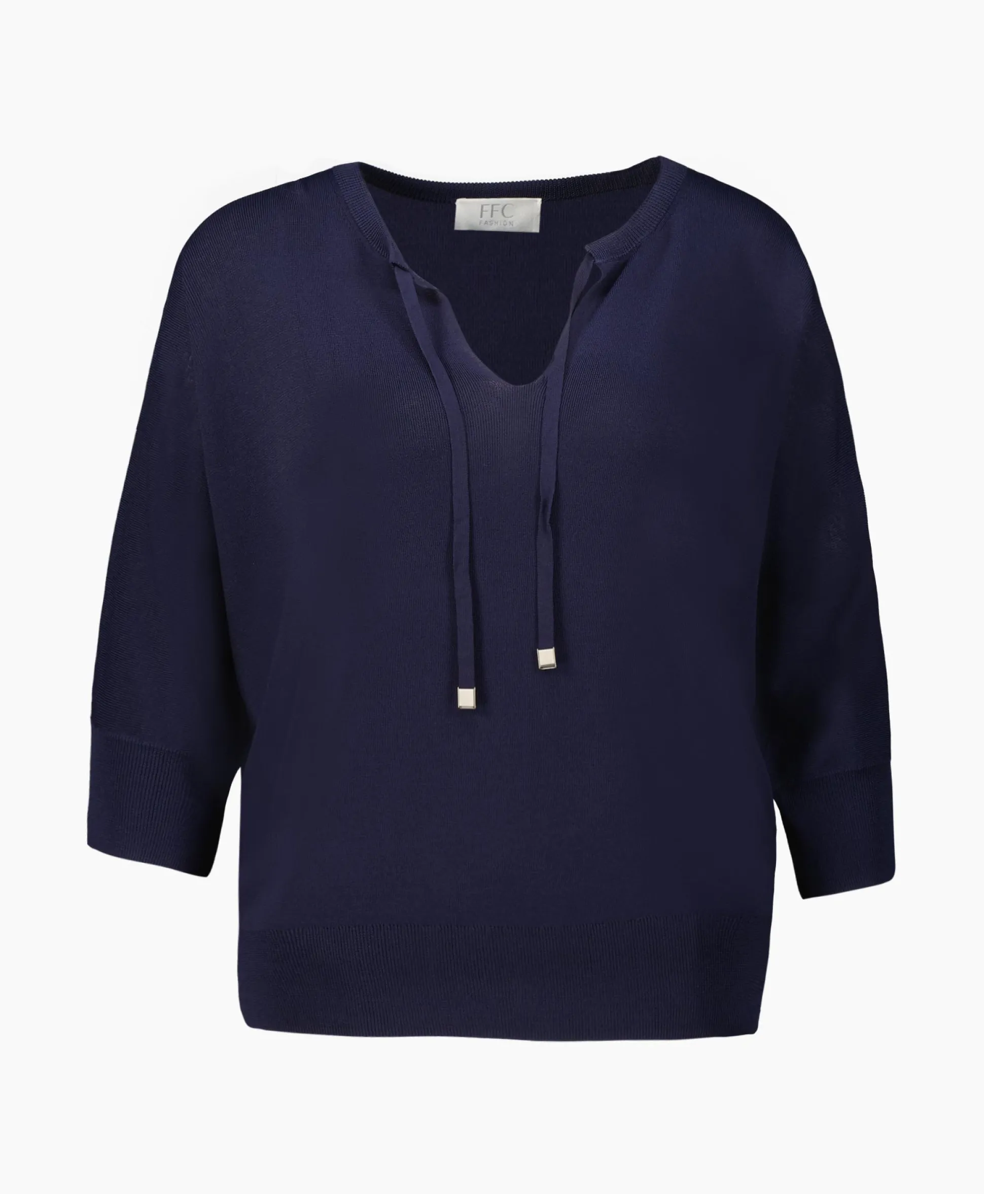 Ffc Pullover 0/11023 Donker Blauw