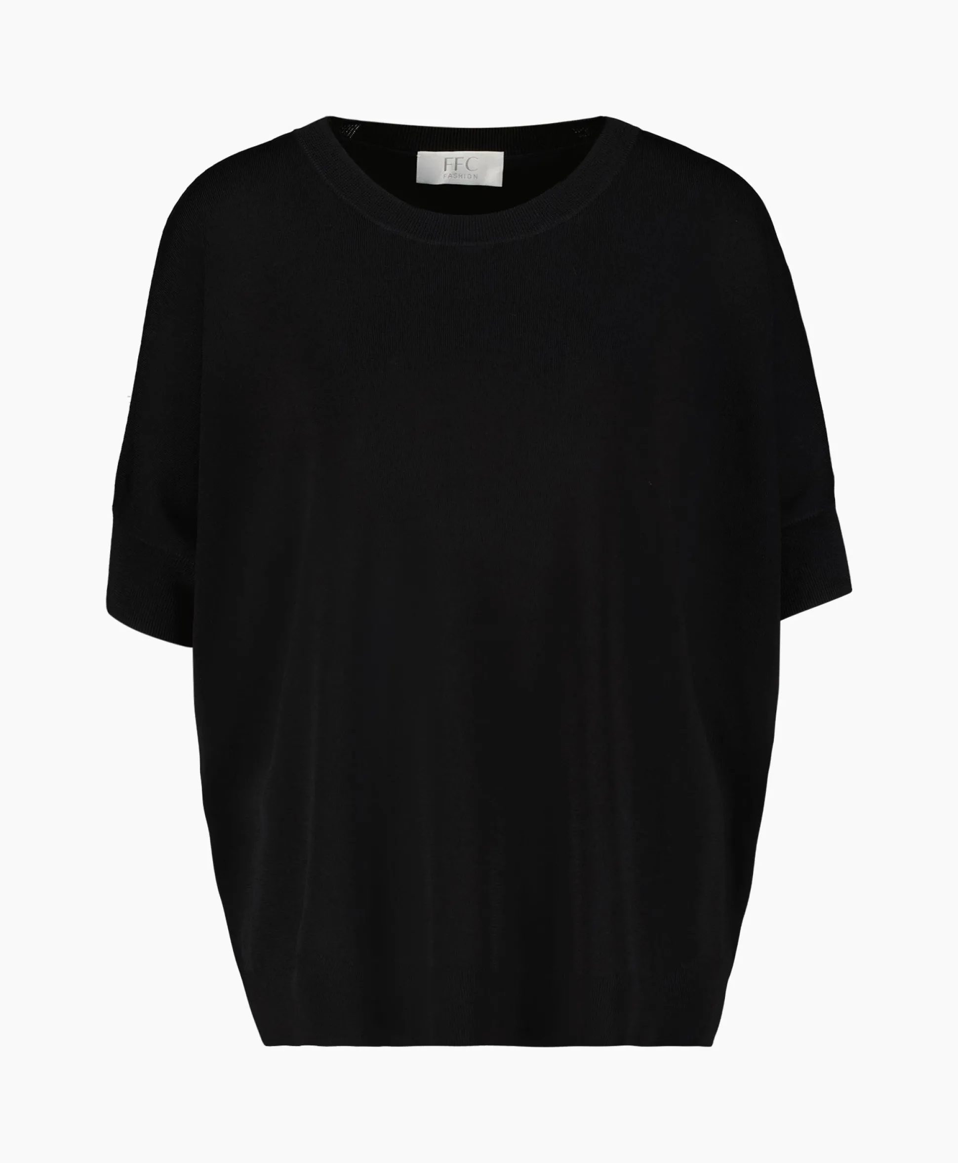 Ffc Pullover 0/11054 Zwart