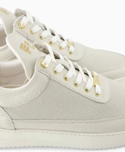 Filling Pieces Sneaker Low Top Aten Off White
