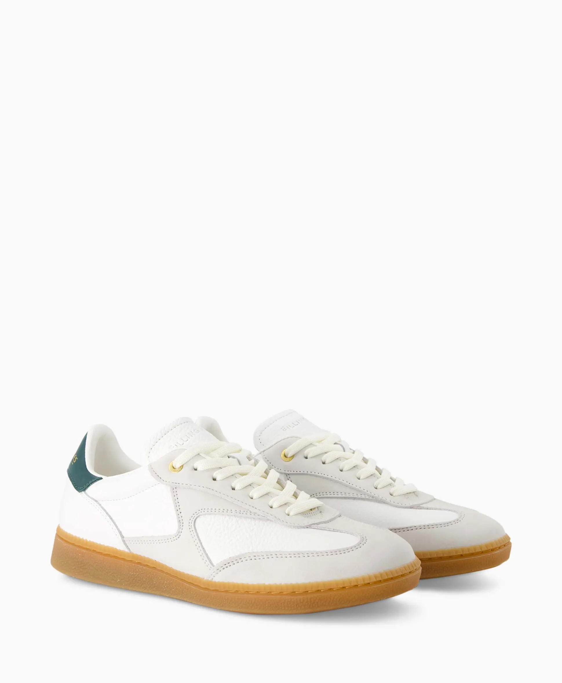 Filling Pieces Sneaker Sprinter Dice Wit