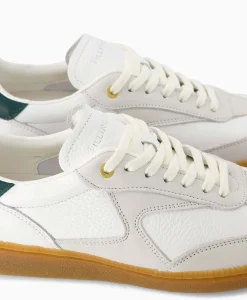 Filling Pieces Sneaker Sprinter Dice Wit
