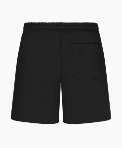 Flaneur Korte Broek Signature Zwart
