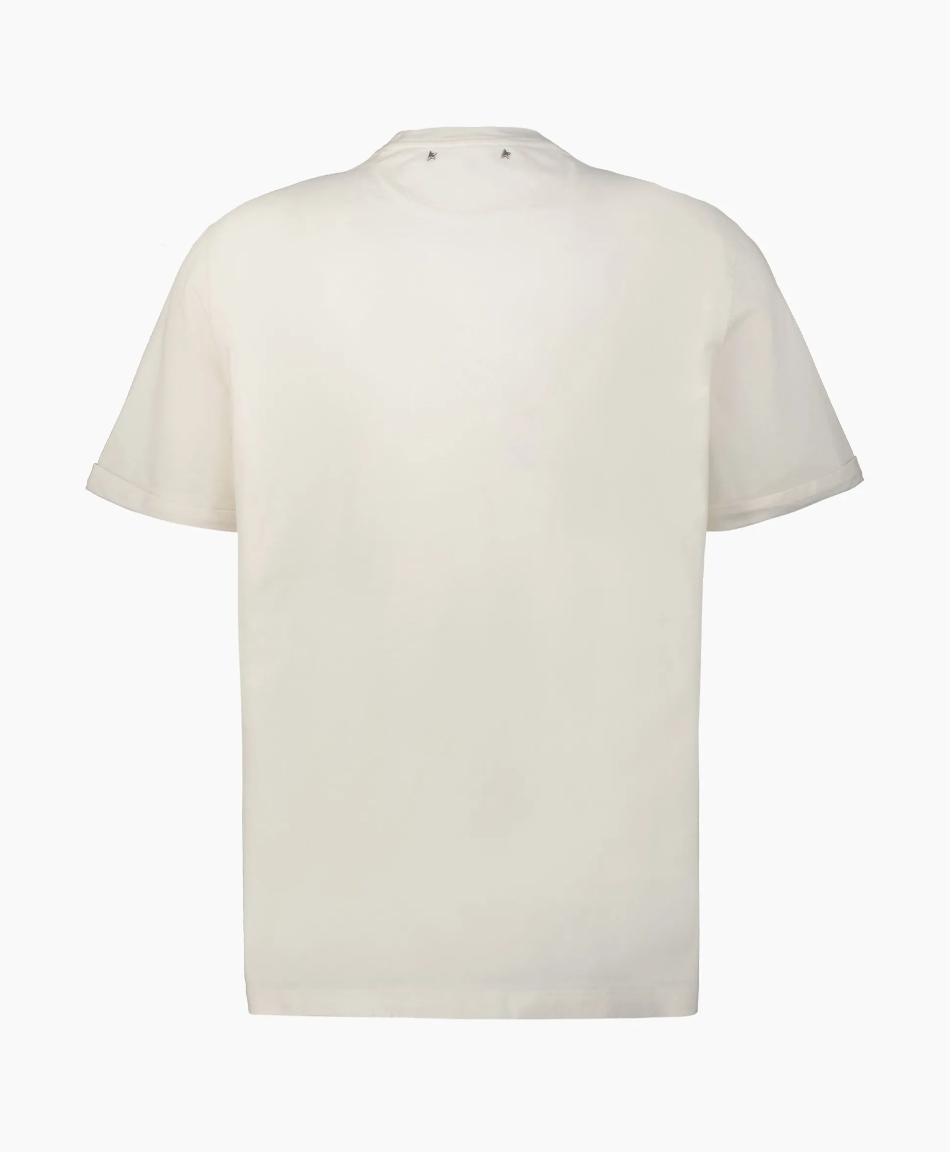 Golden Goose T-Shirt Journey M's Regularwit