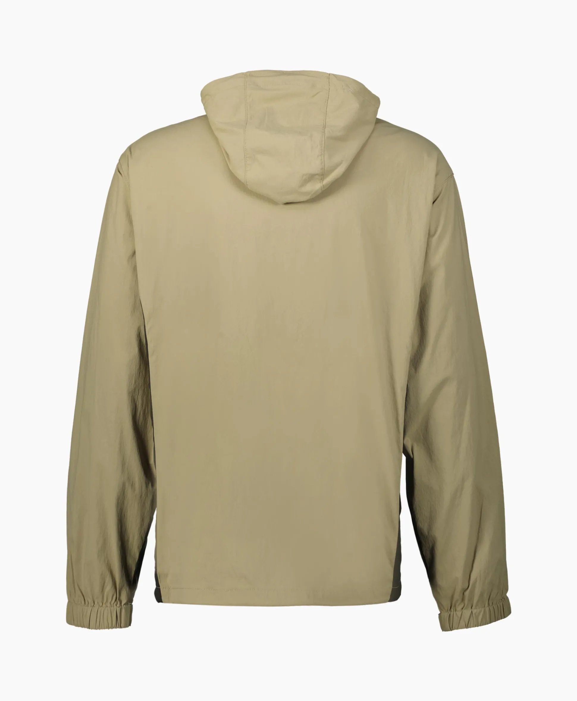 Gramicci Jack Softshell Nylon Hooded Taupe
