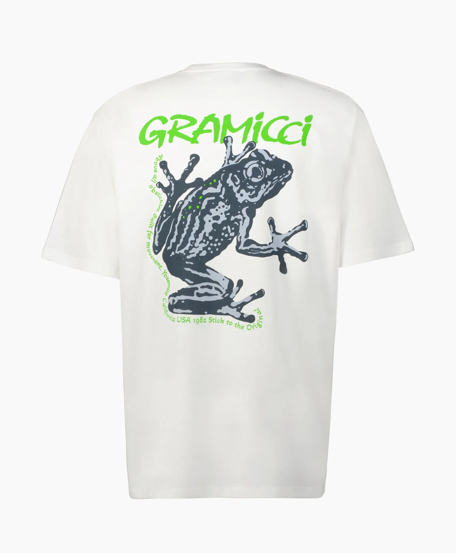 Gramicci Longsleeve Carabiner Wit