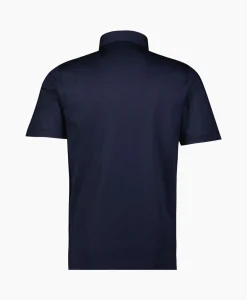 Gran Sasso Polo 60103/74201 Donker Blauw
