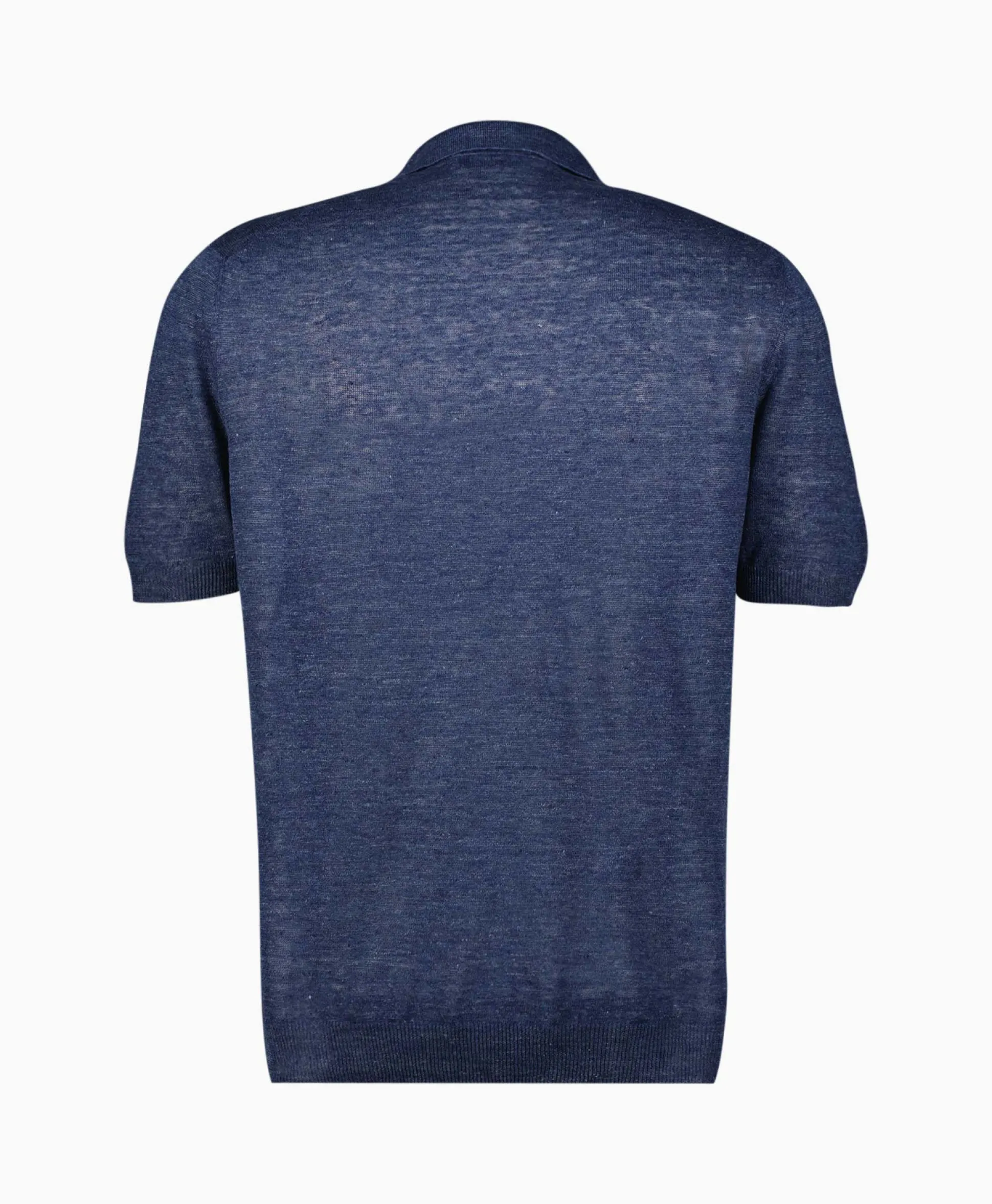 Gran Sasso Polo 57174/24801 Donker Blauw