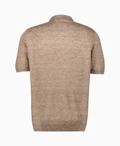Gran Sasso Polo 57174/24801 Midden Bruin
