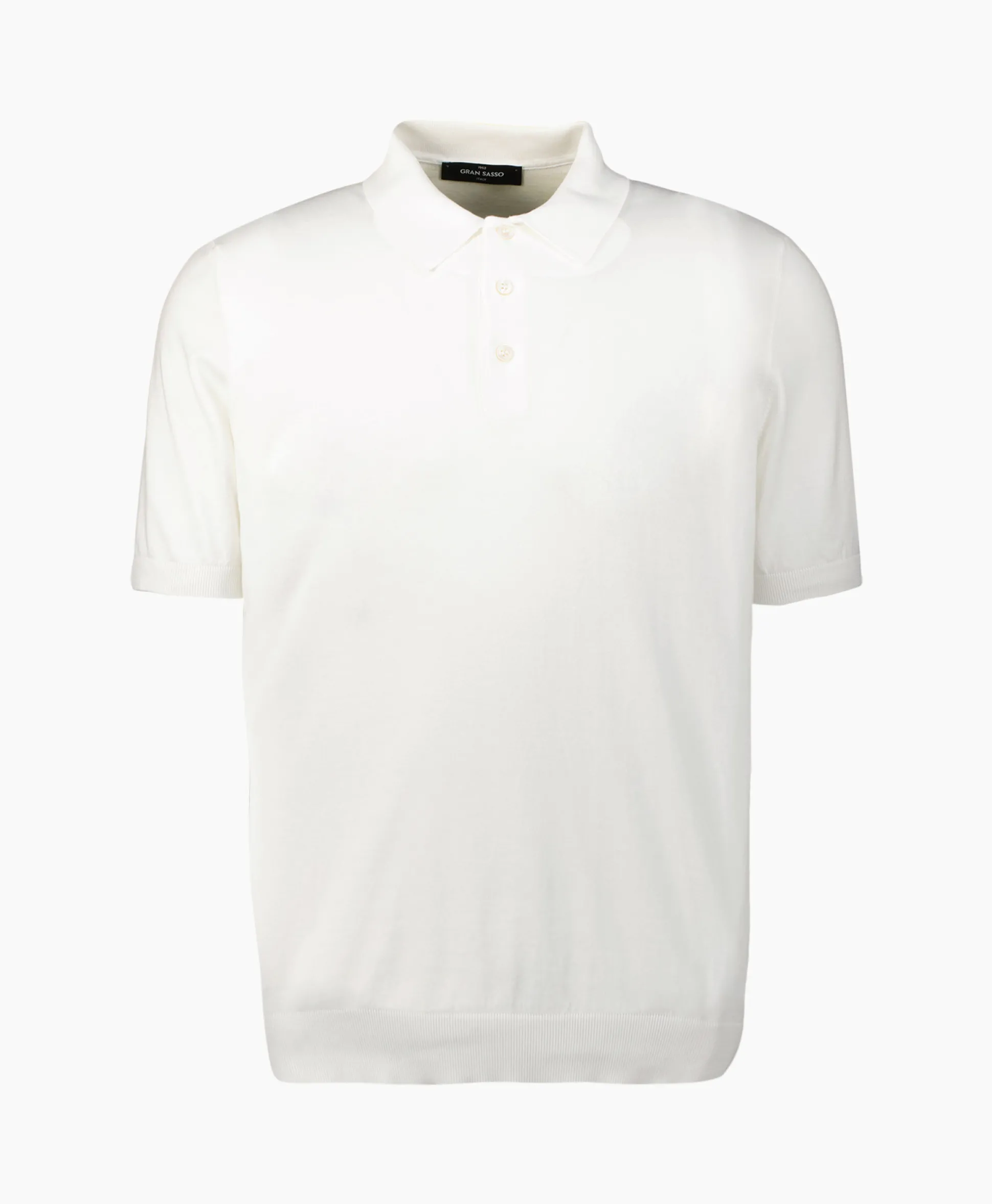 Gran Sasso Polo 43110/29401 Wit