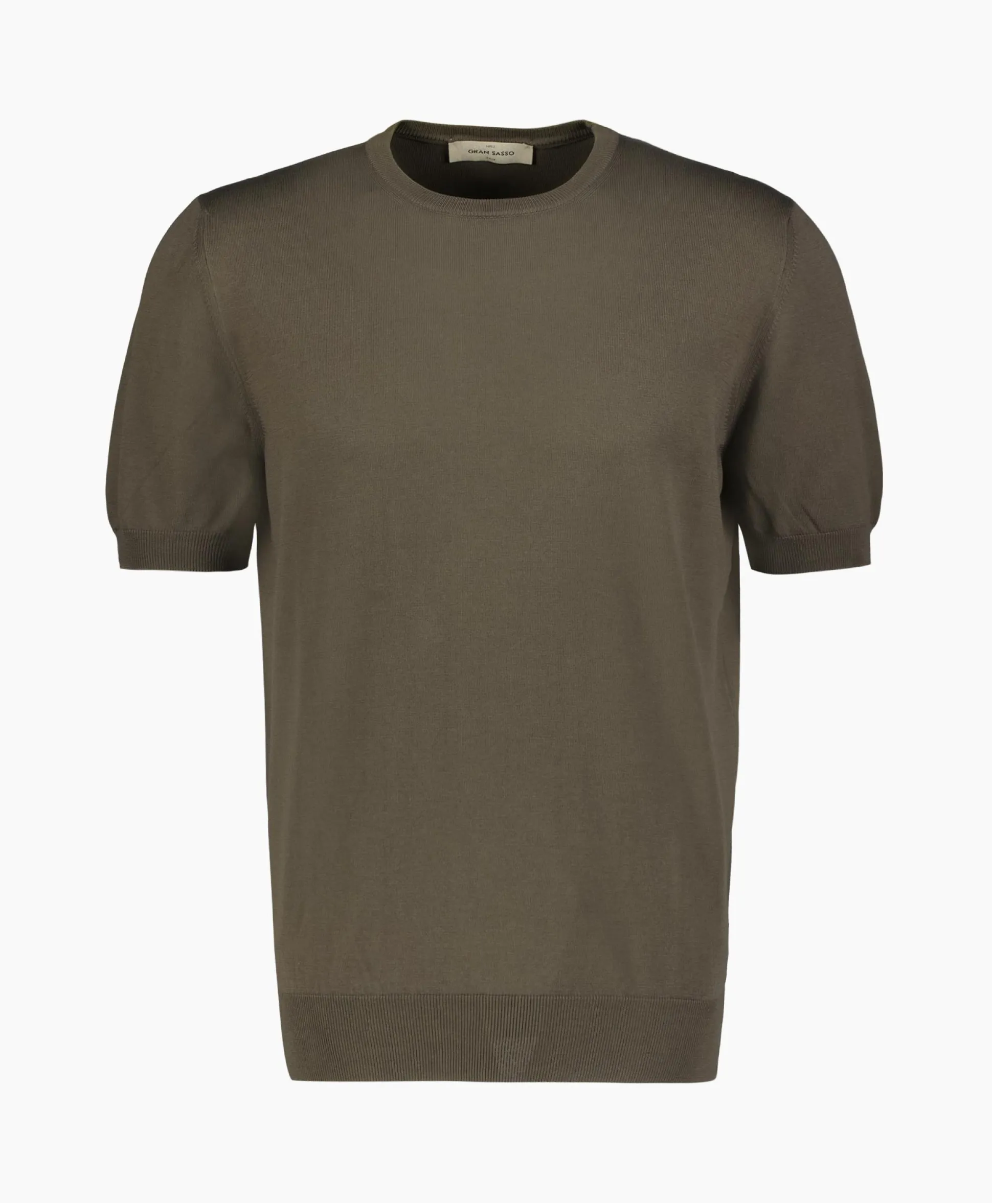 Gran Sasso Pullover 57136/21810 Khaki
