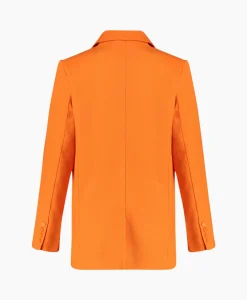 Harper & Yve Blazer Yagger-Bl Oranje