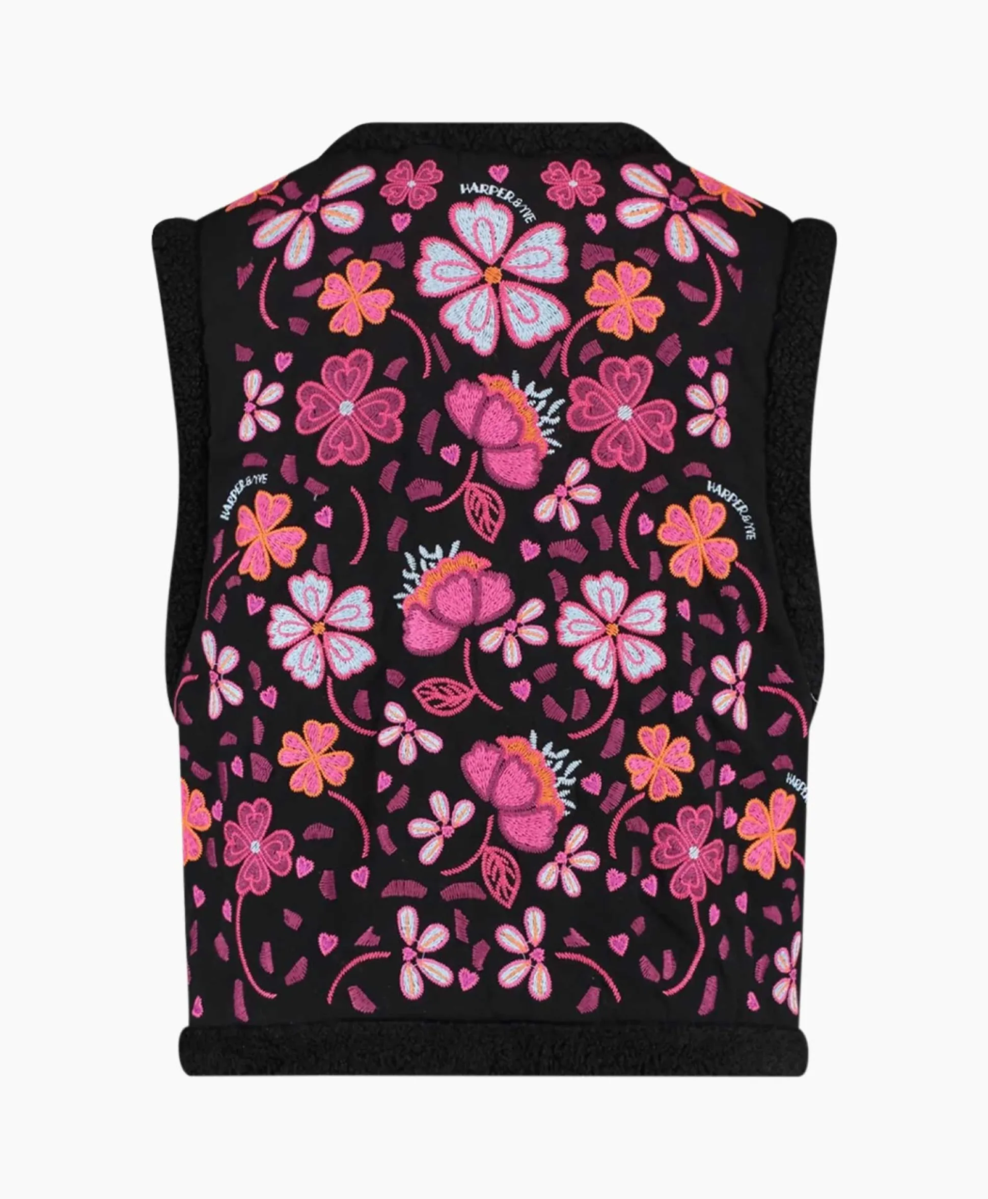 Harper & Yve Gilet River-Gi Zwart
