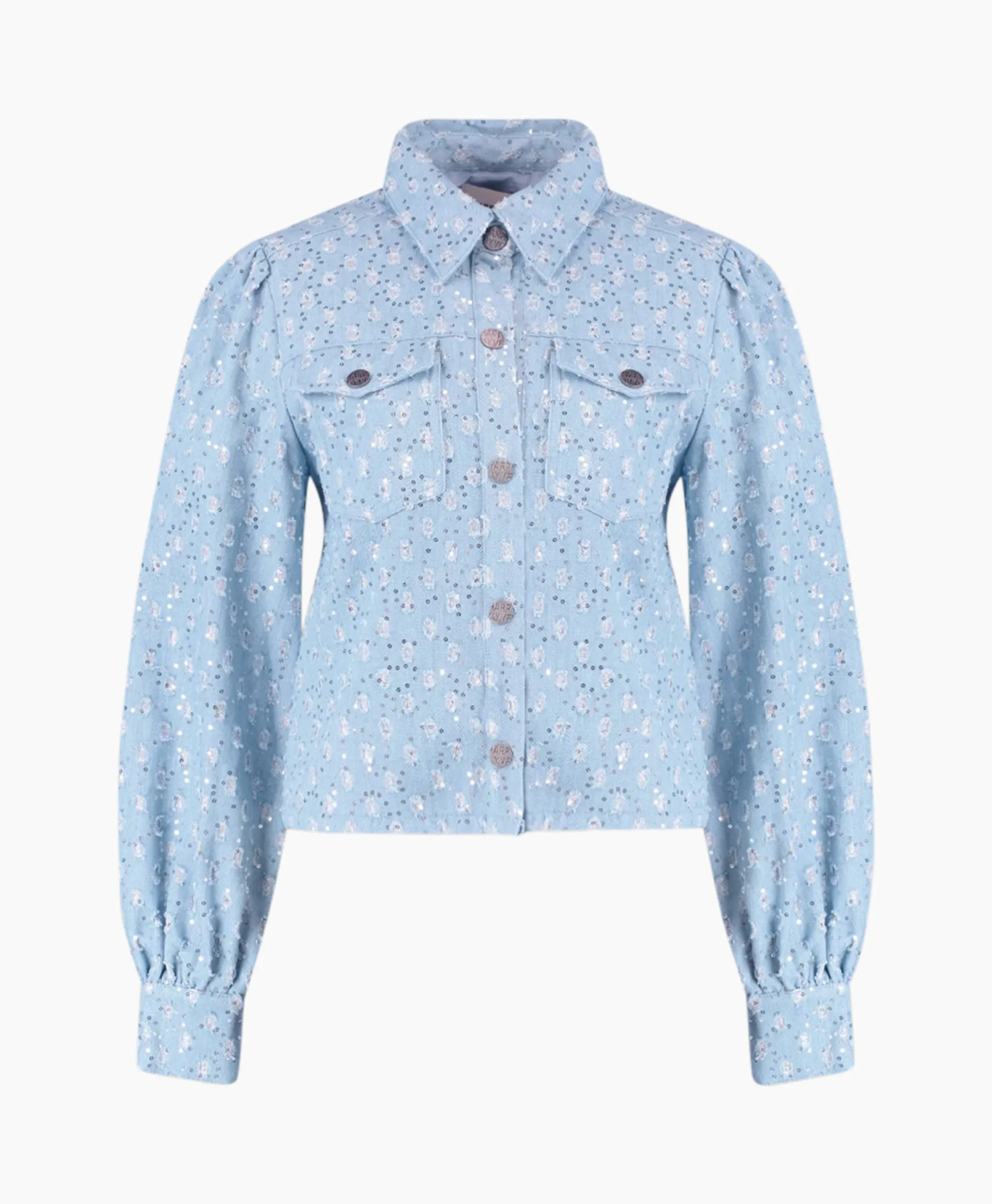 Harper & Yve Jack Flo-Ja Licht Blauw