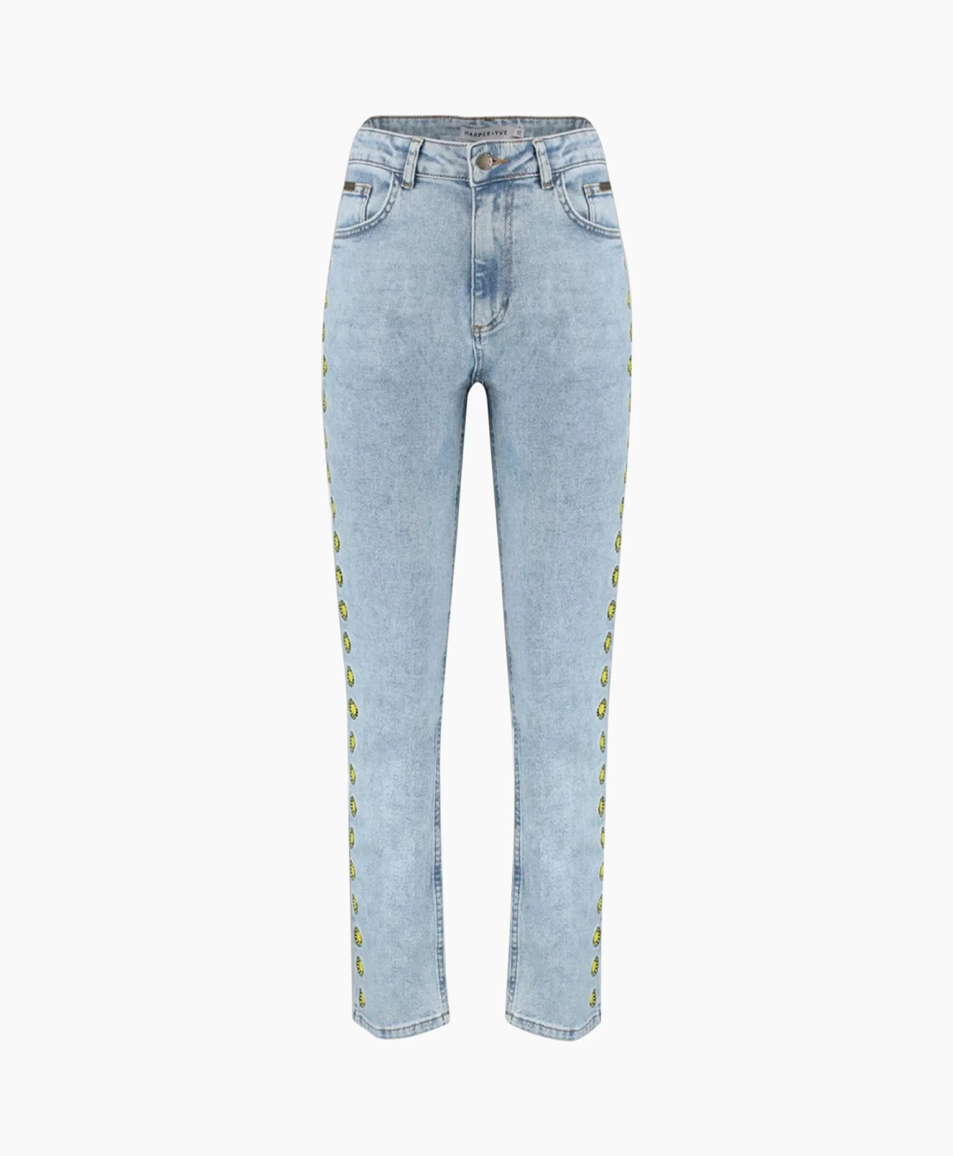 Harper & Yve Jeans Harper-Pa Licht Blauw